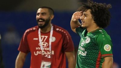 الأهلي يخطط لاستعادة حسين السيد من السعودية