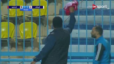 جمهور الزمالك يُهاجم مدرب الداخلية بـ