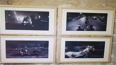 انطلاق الدورة الأولى لمهرجان صناعة الصورة من وسط القاهرة (صور)