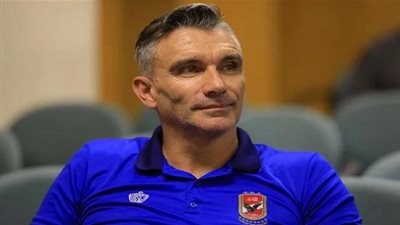 عاجل.. إقالة كارتيرون من تدريب الأهلي