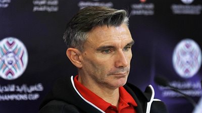 بالأرقام.. ماذا قدم باتريس كارتيرون في 163 يوما مع الأهلي ؟