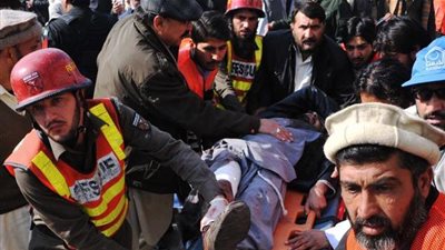 عاجل.. مقتل رجلي أمن و3 مسلحين في اشتباكات قرب القنصلية الصينية بباكستان