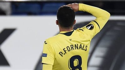 مانشستر سيتي مهتم بالتعاقد مع بابلو فلورنس