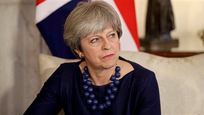 ماي: بريطانيا لن تغير موقفها من السيادة على جبل طارق