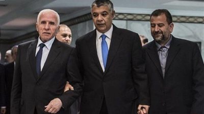 وفد من فتح يتوجه للقاهرة لمناقشة ملف المصالحة