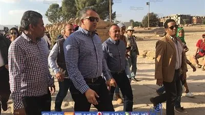 العناني: أوروبا تربط أطفالها بالأثر المصري منذ المرحلة الابتدائية 	