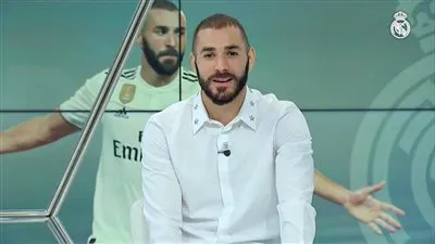 بنزيما: قد أكون مدربًا ولكن.. ووجود راموس مهم للغاية