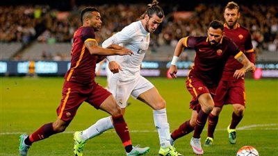 روما في مأزق قبل مواجهة ريال مدريد بدوري الأبطال