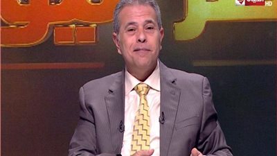 للمرة الثالثة.. توفيق عكاشة ينتقد زوجته حياة الدرديري على الهواء: 