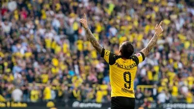 بروسيا دورتموند يضم ألكاسير بشكل نهائي