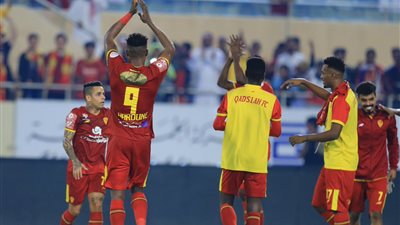 القادسية يهزم الرائد في الدوري السعودي