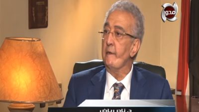 نادر رياض: لولا الإصلاح الاقتصادي لسار مستقبل مصر من سيء إلى أسوأ