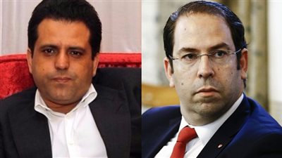 سليم الرياحي يتهم يوسف الشاهد بالانقلاب ويرفع ضده قضية لدى المحكمة العسكرية