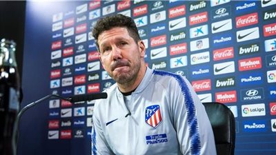 مفاجآت بالجملة في قائمة أتلتيكو مدريد أمام برشلونة