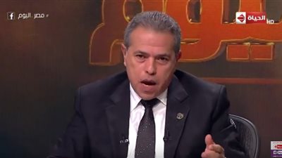 توفيق عكاشة مطالبًا الشباب بمشاهدته: 