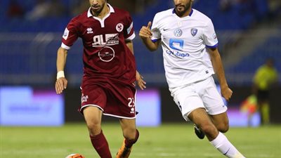 الهلال يختتم تحضيراته.. والرباعي جاهز لـ مباراة الفيصلي