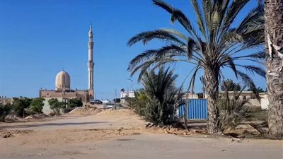 إعمار المنازل وتجديد المرافق.. قرية 