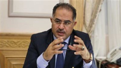  وكيل البرلمان: أنفاق قناة السويس إعجاز.. وستحدث تنمية في المنطقة