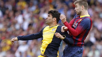 برشلونة وأتلتيكو مدريد.. من يتفوق في صراع الثنائيات ؟