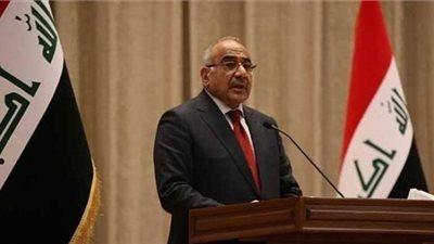 الحكومة العراقية تشكل خلية أزمة لمواجهة السيول