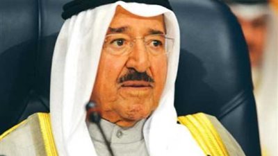 أمير الكويت يعزي الرئيس العراقي ورئيس الوزراء في ضحايا السيول