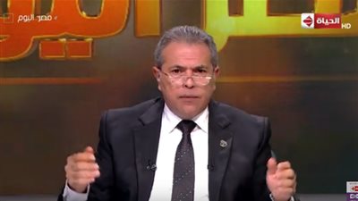 توفيق عكاشة مشيدًا بـ محمود الليثي: يأتي بعد بلبل الشرق 