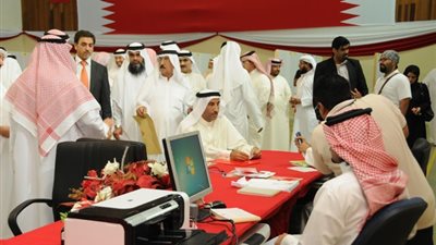 البحرين: توقعات بإقبال كبير على التصويت في الانتخابات البلدية والنيابية