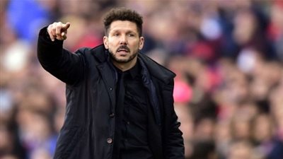 قائمة أتلتيكو مدريد ضد برشلونة.. عودة 5 لاعبين وغياب 3 مدافعين