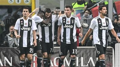 يوفنتوس طمعان في كرم سبال بالدوري الإيطالي