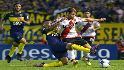 موعد مباراة بوكا جونيورز وريفر بليت في نهائي كأس ليبرتادوريس