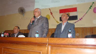 التعليم الفني بالقليوبية ينظم لقاءات توعوية للقضاء على فيروس سي (صور)