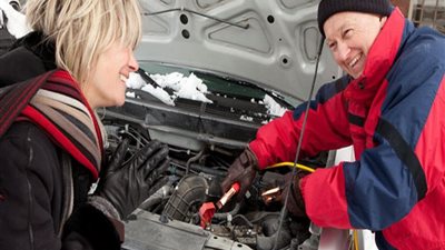 هكذا يمكنك الحفاظ على بطارية السيارة في المسافات القصيرة