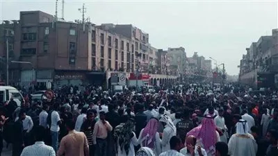 إيران.. مظاهرات جديدة في الأحواز ضد 