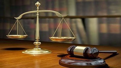 دفاع المتهمة الثانية بقضية 