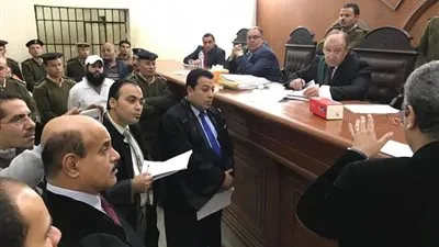 ميشيل حليم يكشف تفاصيل جلسة اليوم في قضية مقتل الأنبا ابيفانيوس (صور)