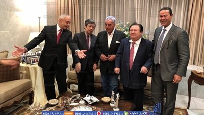 زاهي حواس: مشاريع أثرية ضخمة تربط بين مصر واليابان 