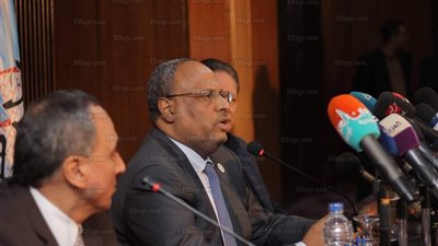 سفير الإمارات: الشيخ زايد كان يرى أن استقرار مصر استقرار للعالم كله (صور)