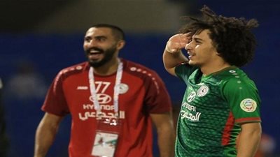 حسين السيد أساسيا في مباراة الاتفاق والتعاون بالدوري السعودي