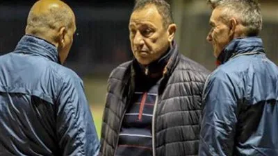 اللجنة الأولمبية تطمئن على صحة الخطيب