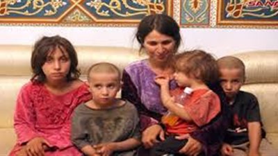 تحرير 10 مختطفين في ريف حلب بينهم نساء وأطفال