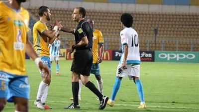 رسميا..الإسماعيلي يطلب الحصول على ثلاثي بيراميدز مقابل 