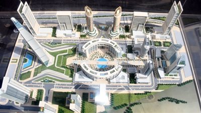 نقلة حضارية كبرى.. مشروع حي المال والأعمال بالعاصمة الجديدة× 9 معلومات