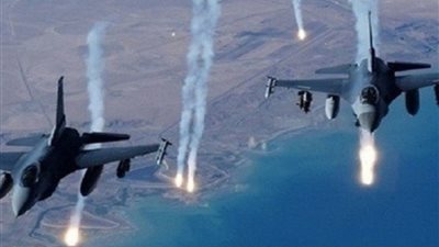 مقتل 20 مدنيا في قصف للتحالف الدولي على ريف دير الزور السورية