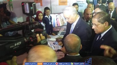 رئيس جامعة الإسكندرية: ستختفي معظم الوظائف التقليدية خلال العشر سنوات المقبلة (صور)