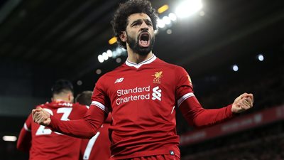 عاجل.. محمد صلاح يهز شباك واتفورد بهدف من صناعة ماني (فيديو)