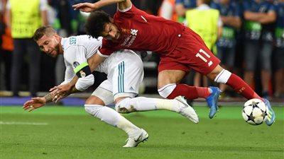 عاجل.. لعنة صلاح - أول رد من راموس على اتهامه بتعاطي المنشطات