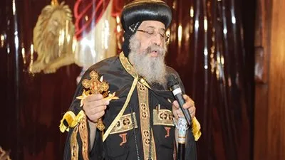 البابا تواضروس يعلن أسماء الأساقفة الجدد