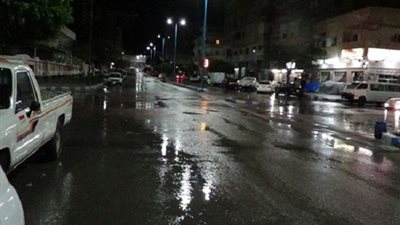 الشتاء يكشر عن أنيابه.. قرى الدقهلية تتحول لـ