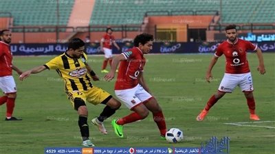 عاجل.. الأهلي يفقد محمد هاني أمام المقاولون 