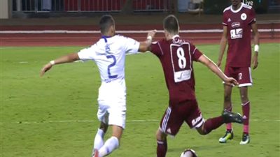 أهداف مباراة - الفيصلي 1 × 1 الهلال